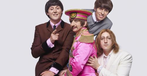 The Bootleg Beatles